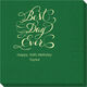 Whimsy Best Day Ever Napkins Image 4 of 7